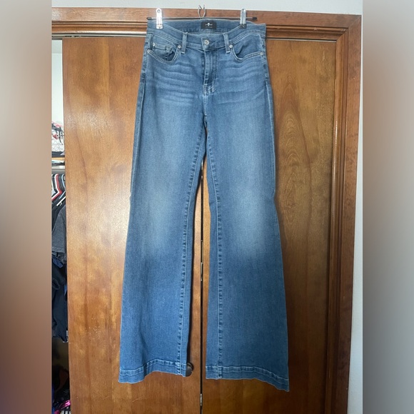 7 For All Mankind Denim - 7 for all mankind dojos